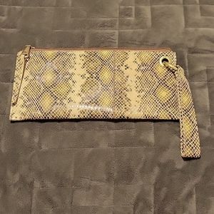 HOBO wristlet/clutch/wallet